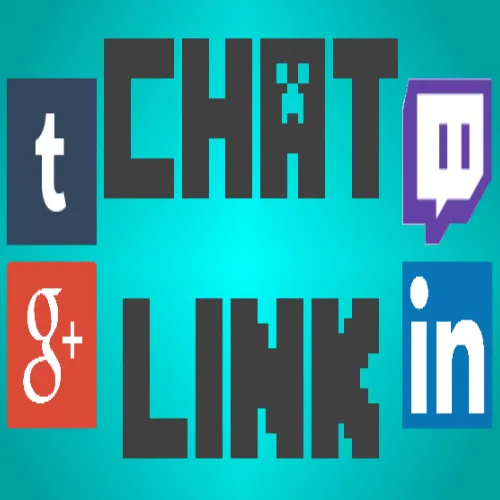 ChatLink — скриншот 1 (Плагины, Minecraft)