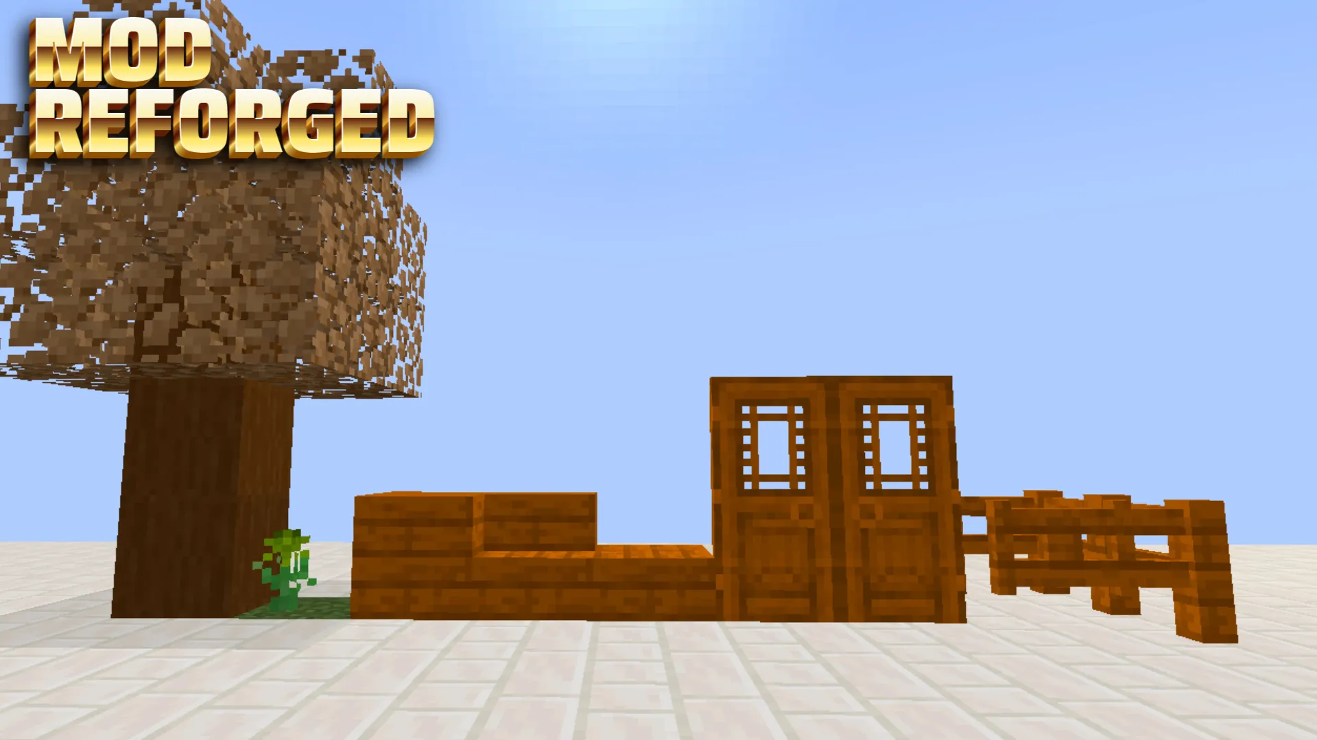 project-897387 — скриншот 3 (Моды, Minecraft)