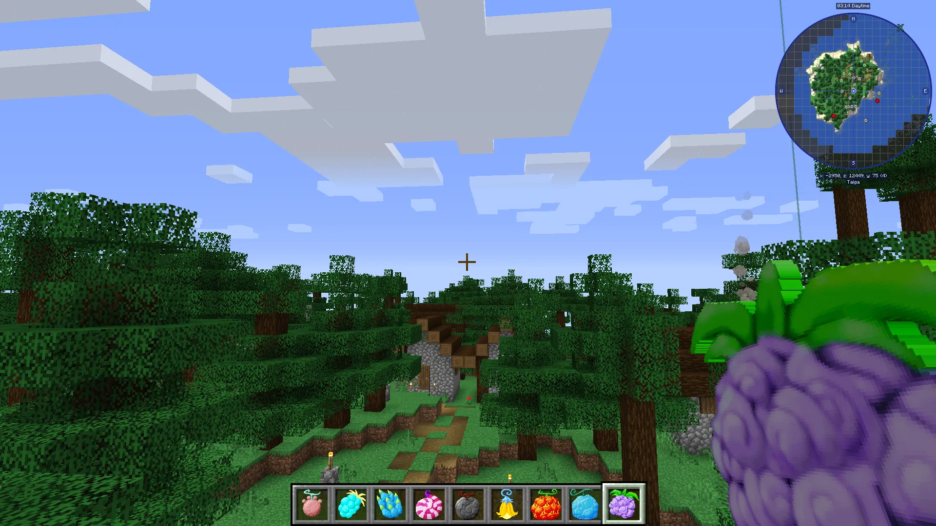 One craft — скриншот 2 (Модпаки, Minecraft)