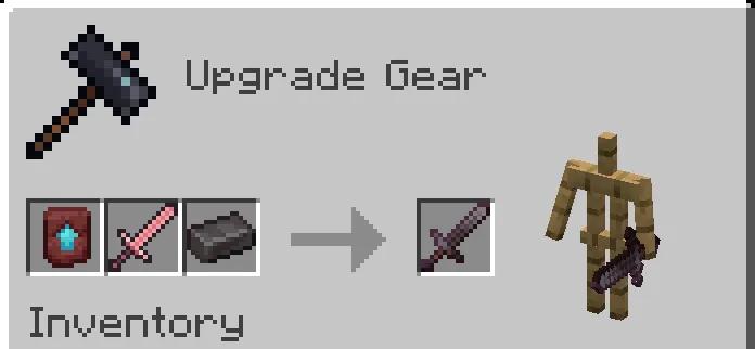 Retro's Cherry Tools (MCreator Forge), Моды, Minecraft