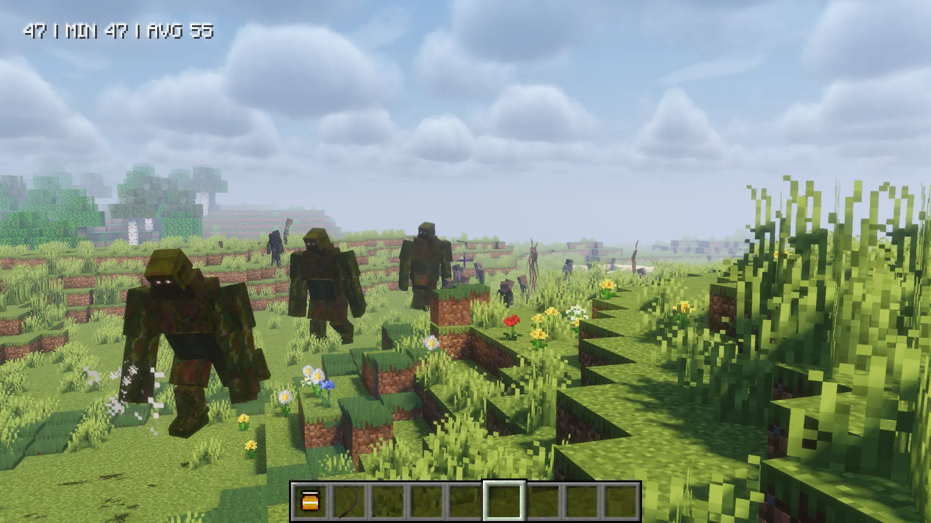 Your not alone (Horror) — скриншот 10 (Модпаки, Minecraft)