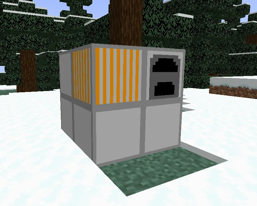 Monoflic, Моды, Minecraft