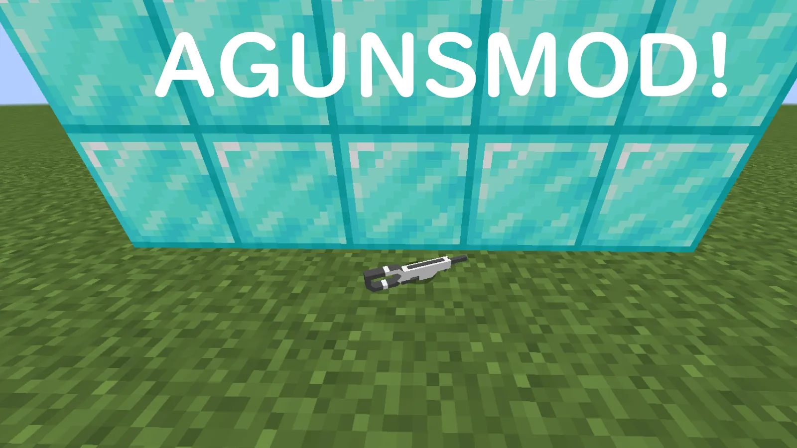 AGunsMod!, Моды, Minecraft