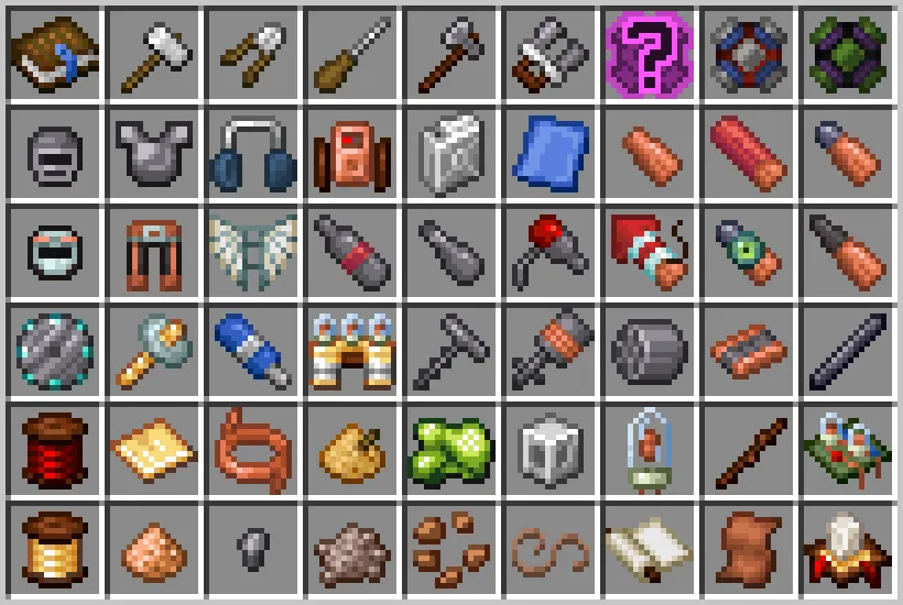 IE: Reimmersed — скриншот 5 (Текстуры, Minecraft)