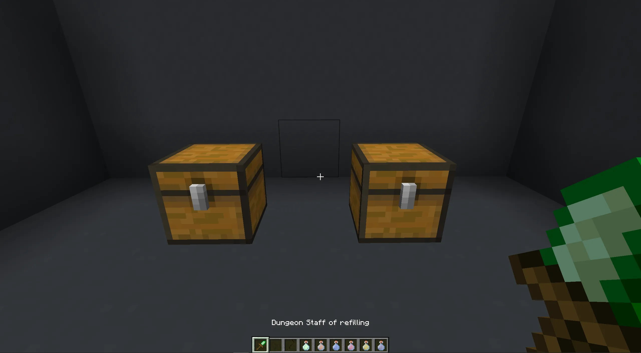 NeMuelch, Моды, Minecraft