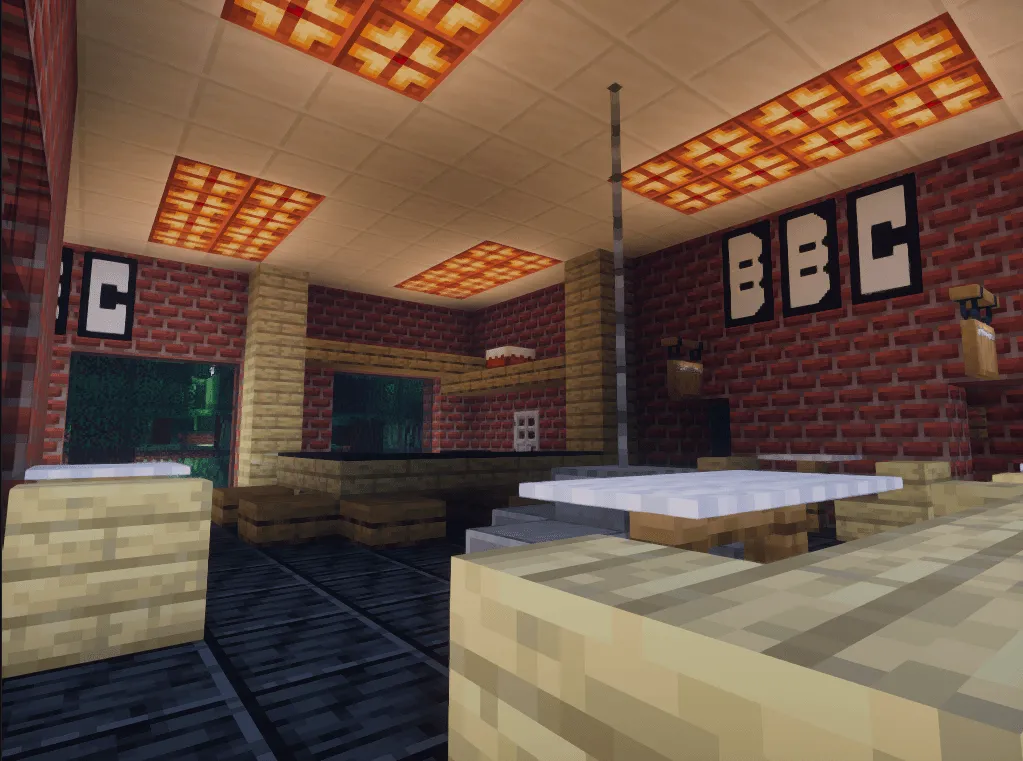 Big Randy, Моды, Minecraft