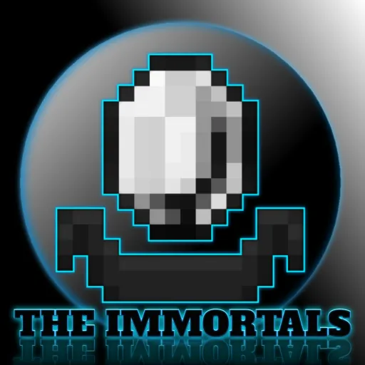 The Immortals — скриншот 1 (Текстуры, Minecraft)