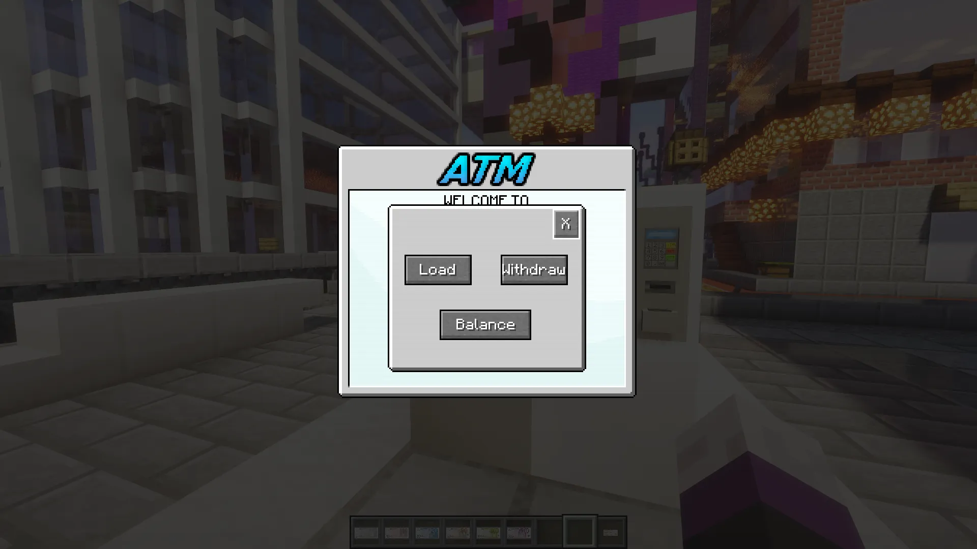 Cix's Utility, Моды, Minecraft
