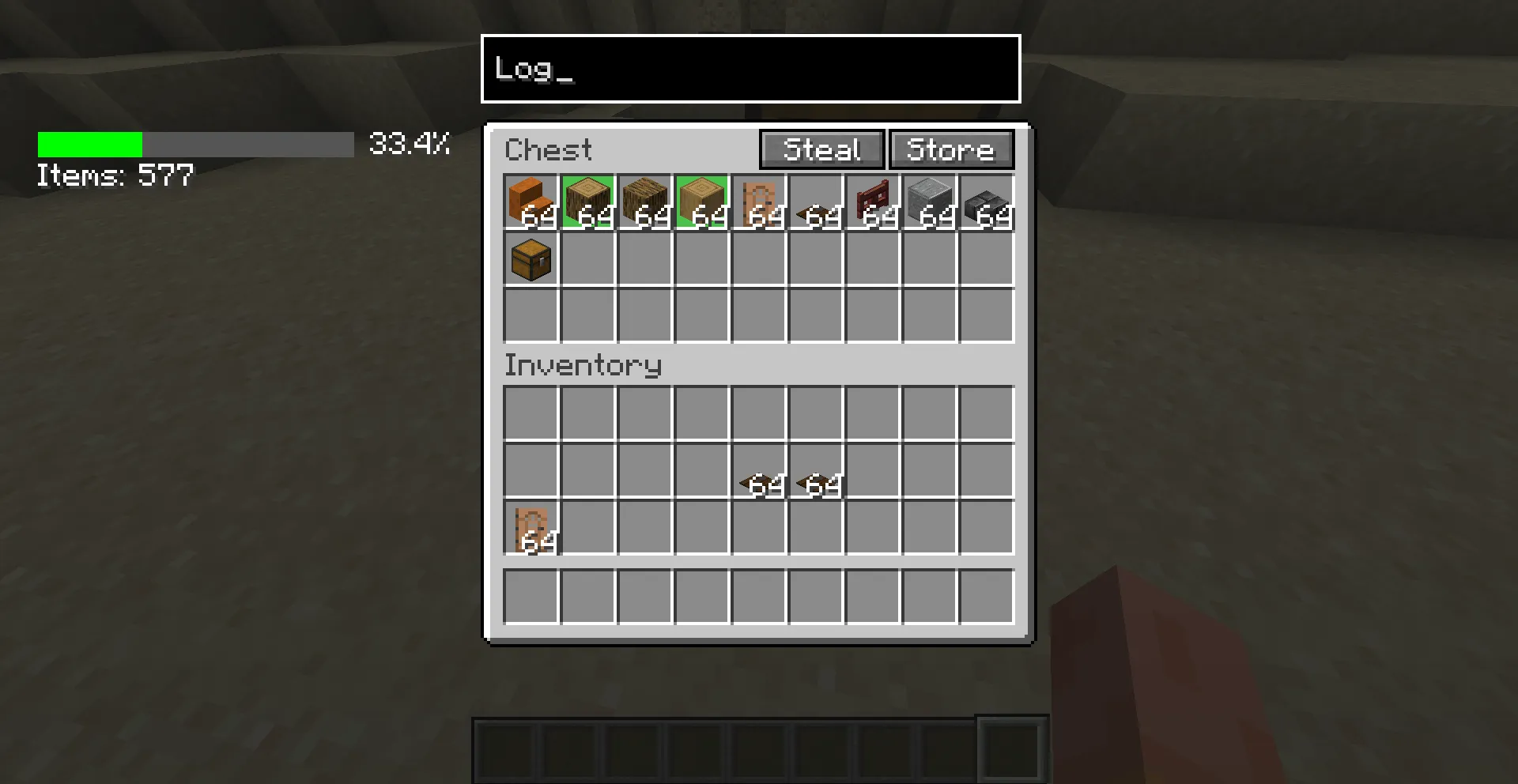 Booster, Моды, Minecraft