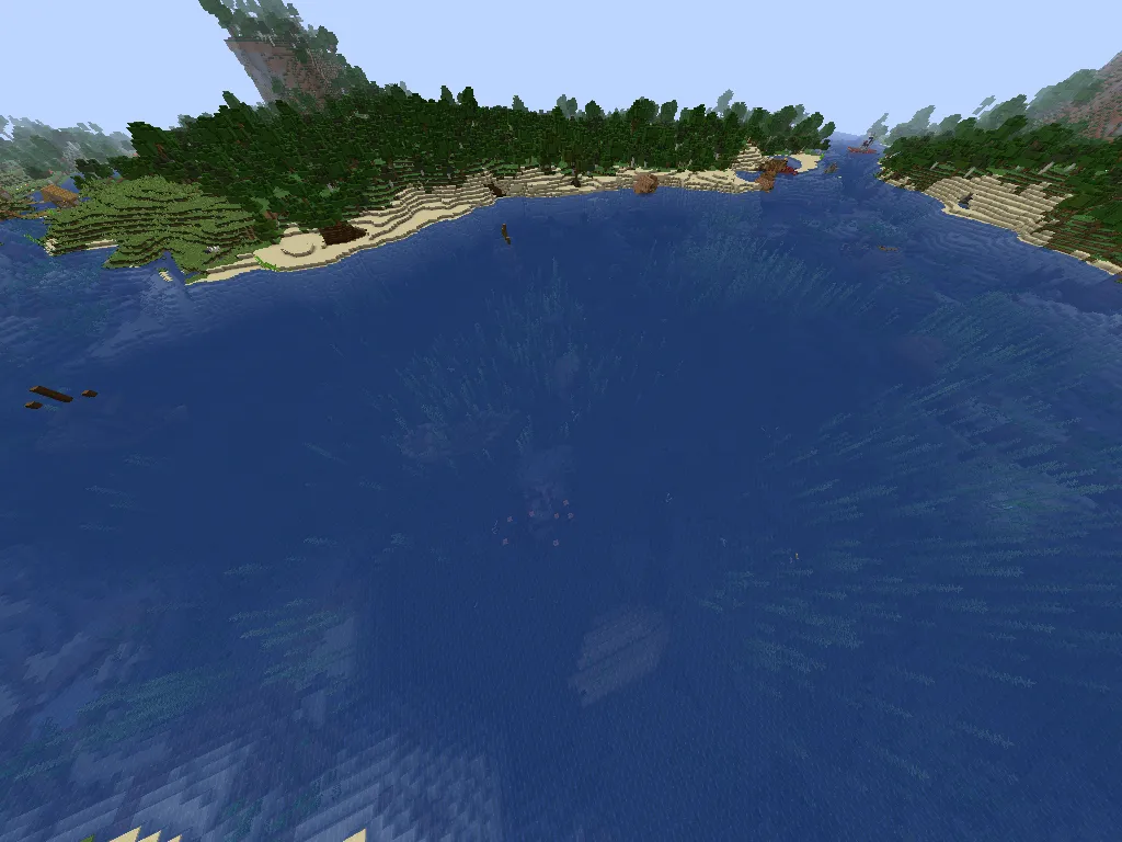 Many More Structures (Prior to 1.20), Моды, Minecraft