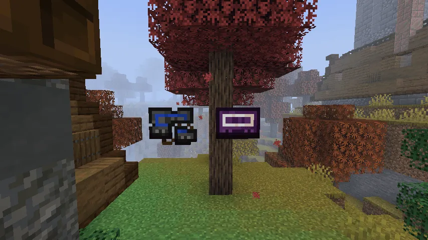 TAPE — скриншот 8 (Текстуры, Minecraft)