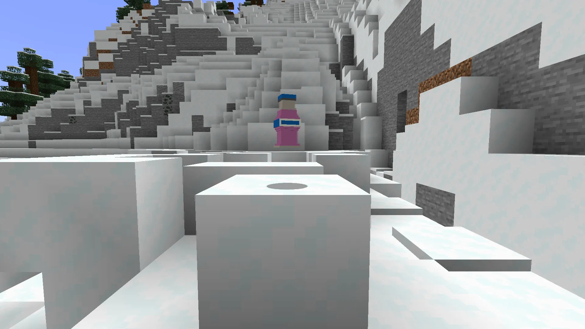 Scp Objects, Моды, Minecraft