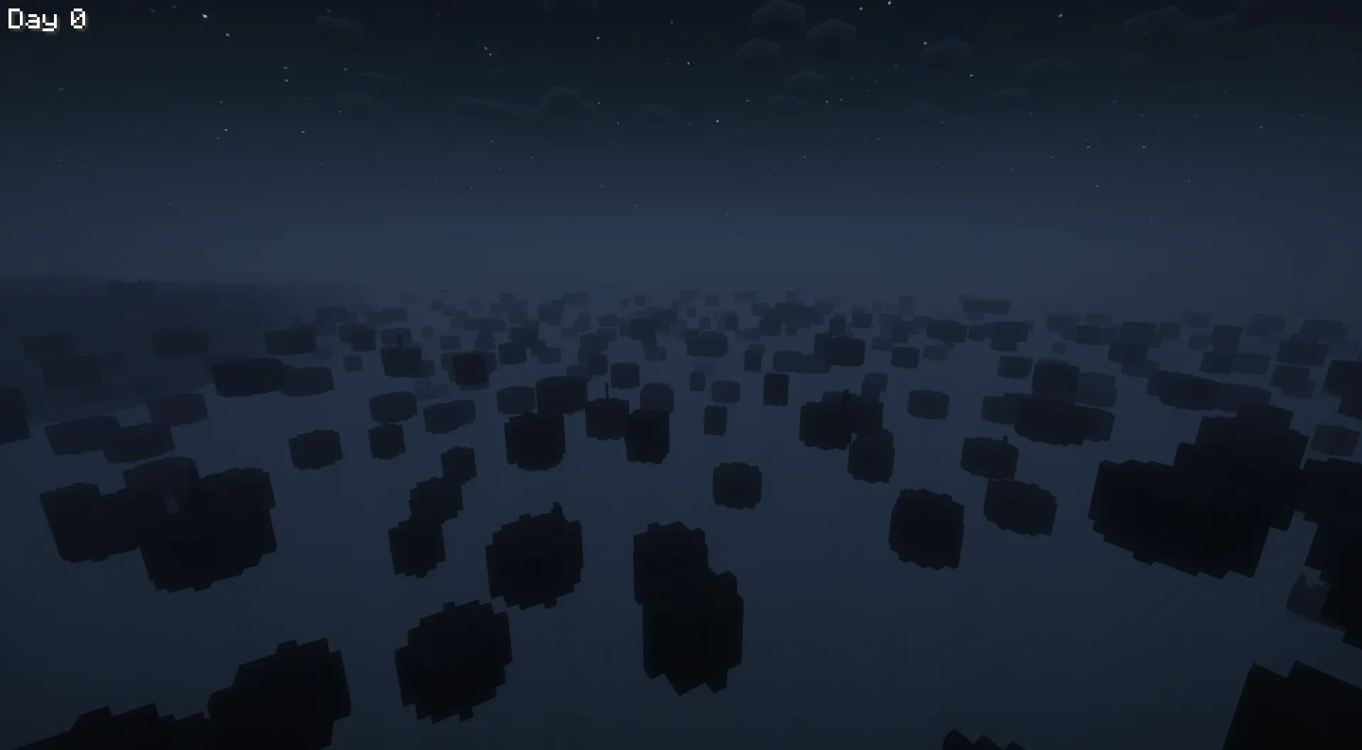 Galactic Skies — скриншот 8 (Модпаки, Minecraft)