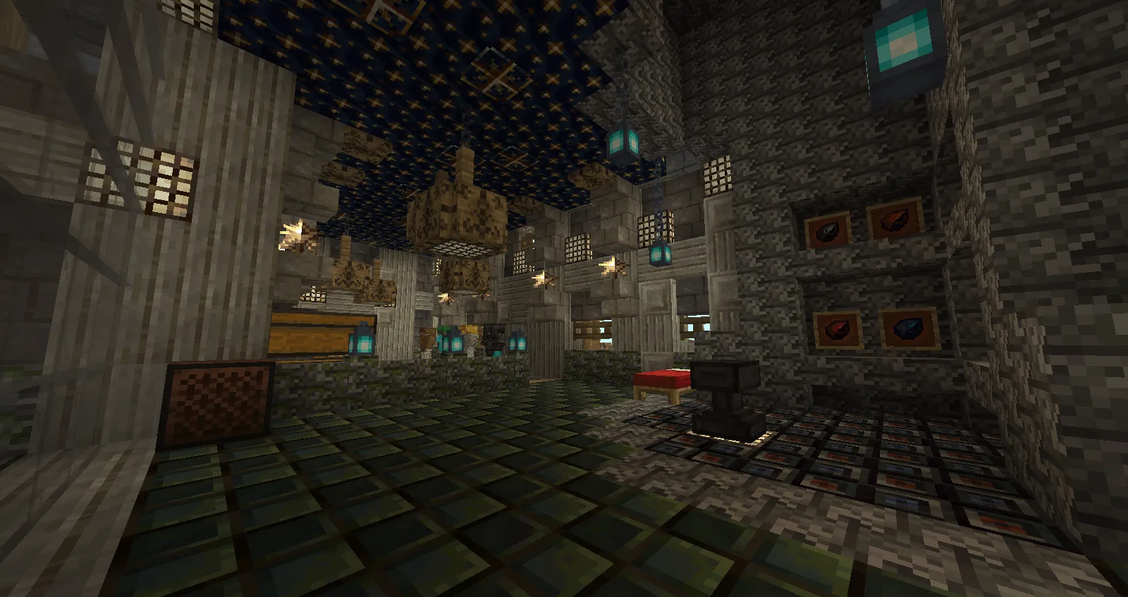 Aspen :  Lost Shores — скриншот 4 (Моды, Minecraft)
