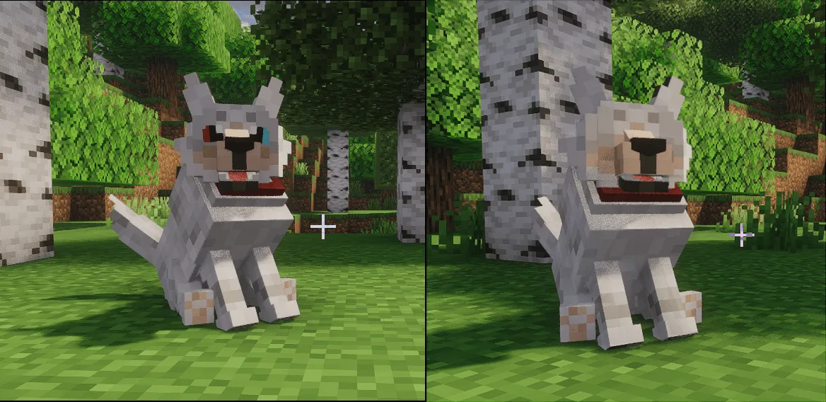 EntityModelShaderFix, Моды, Minecraft