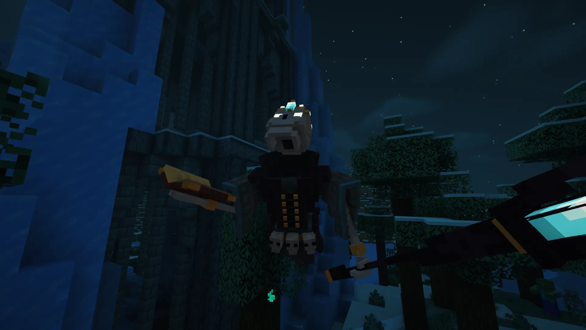 Treb's Origins Evolved — скриншот 5 (Модпаки, Minecraft)
