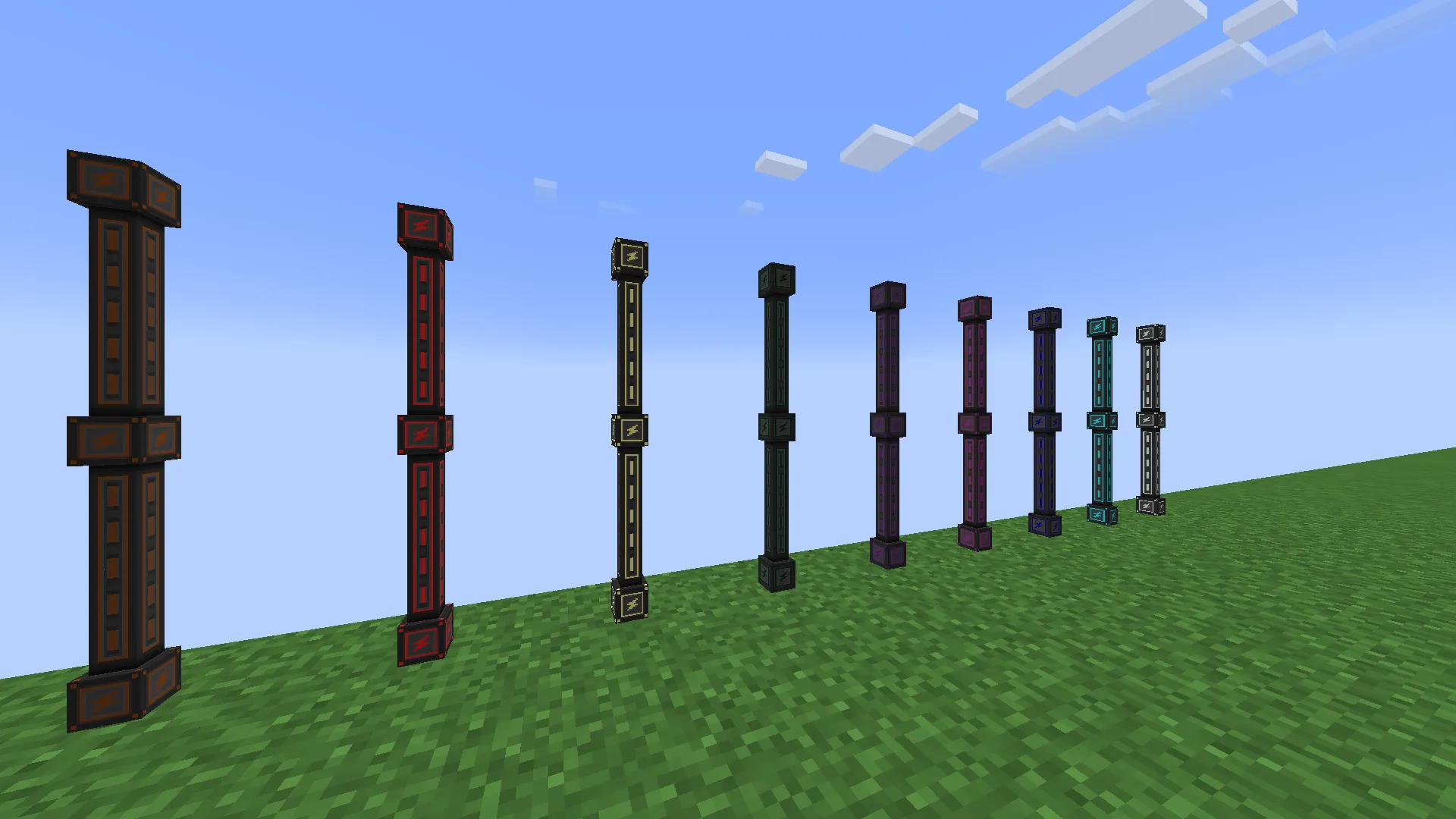Star Techology Lite — скриншот 4 (Модпаки, Minecraft)