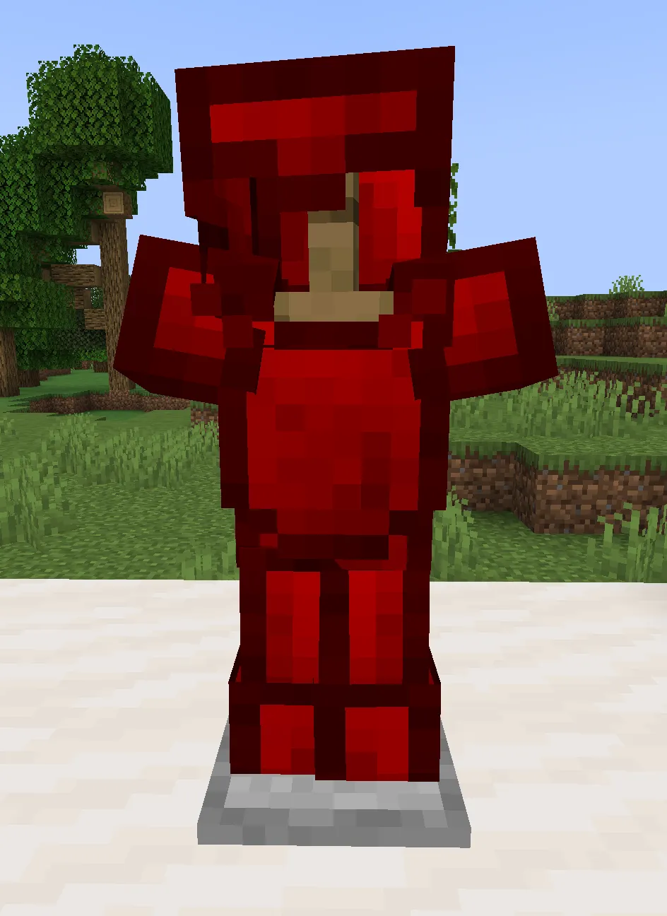 EFG Blocks, Моды, Minecraft