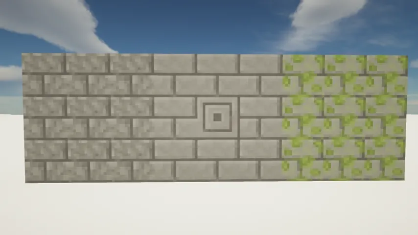 NotVanilla, Текстуры, Minecraft