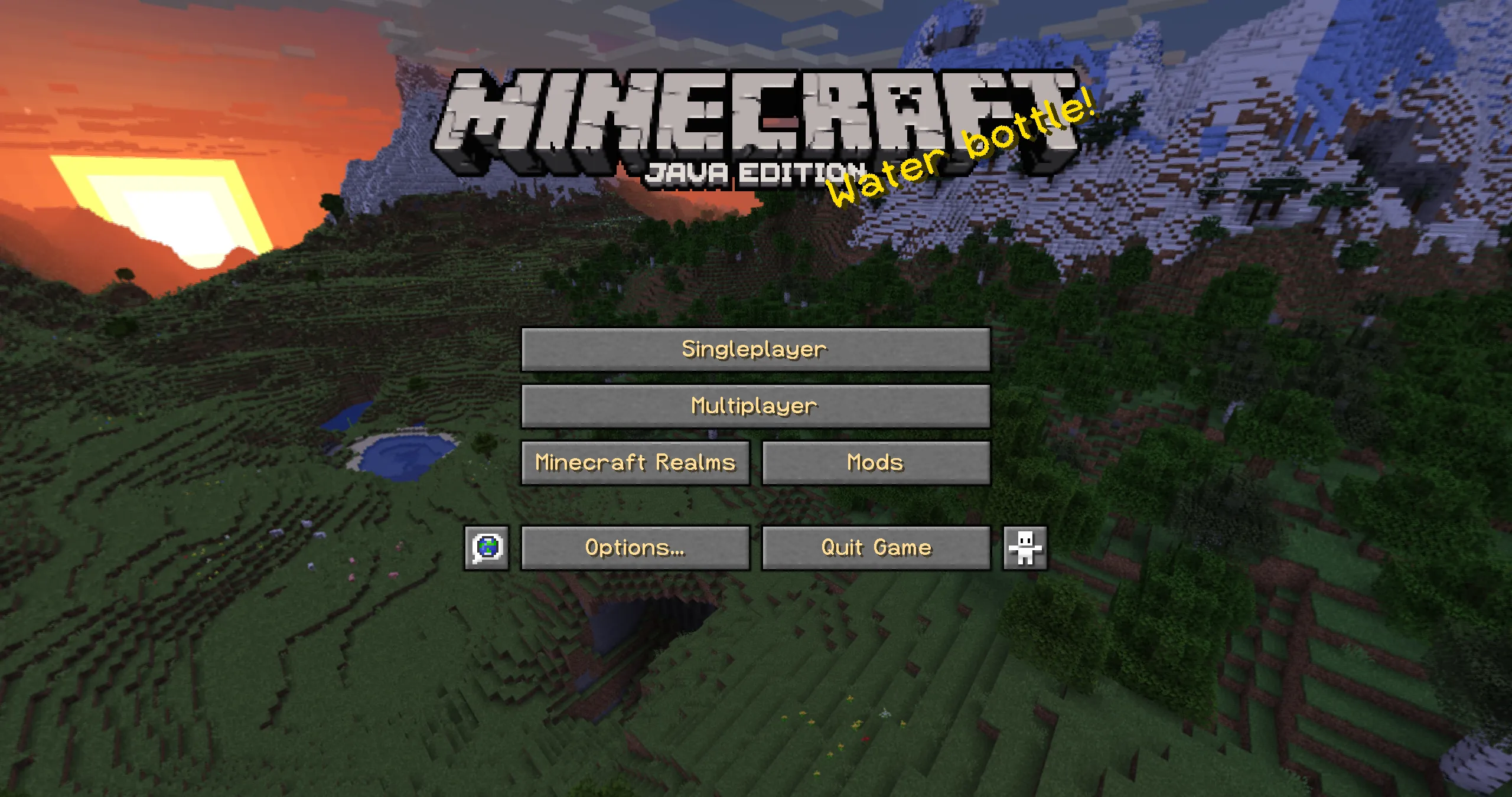 Dyslexia Enhancement Pack, Текстуры, Minecraft