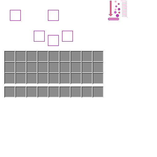 Pink Inventory — скриншот 1 (Текстуры, Minecraft)