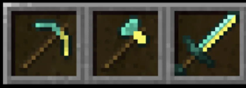 Fused Materials, Моды, Minecraft
