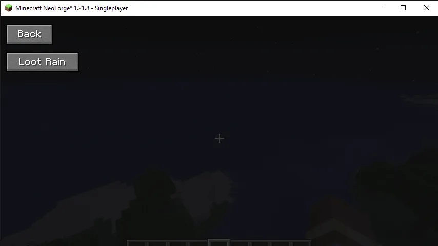 Hack Menu — скриншот 4 (Моды, Minecraft)
