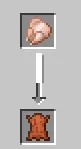 Meat To Leather Converter, Моды, Minecraft