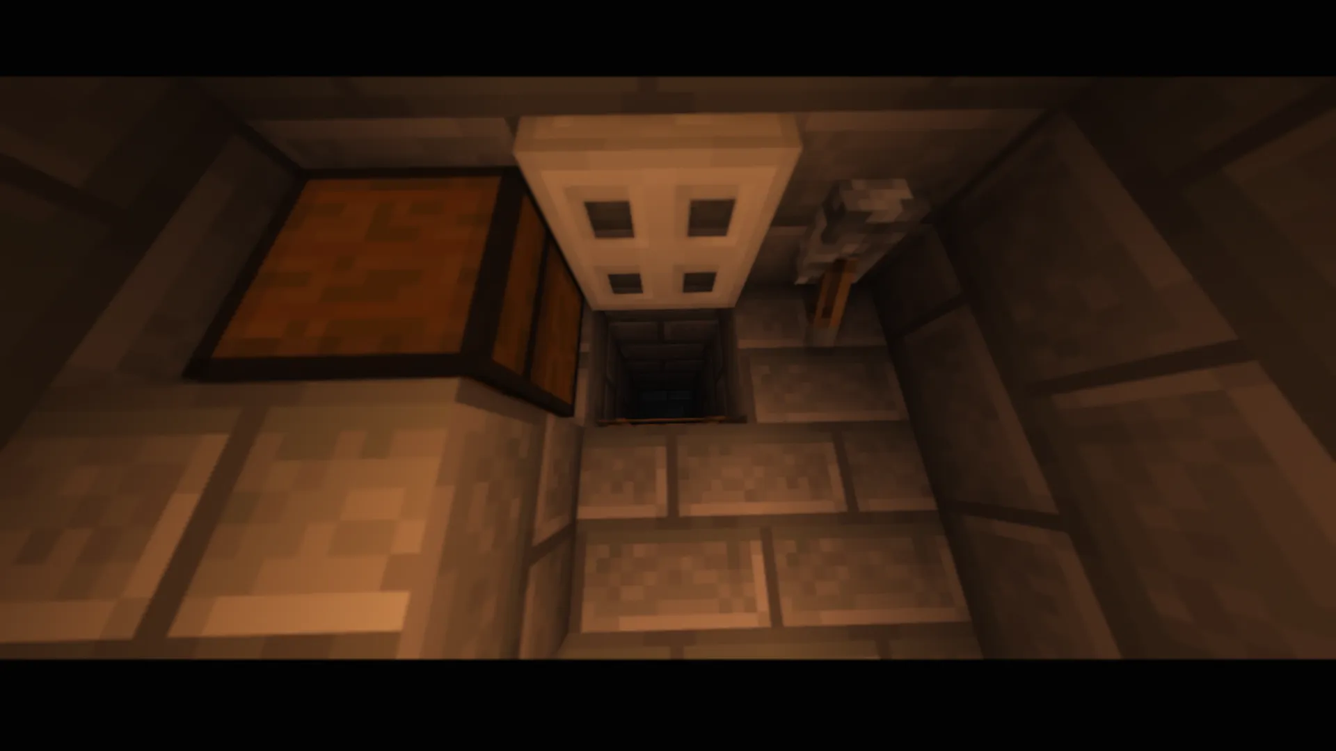 Let me free, Карты, Minecraft