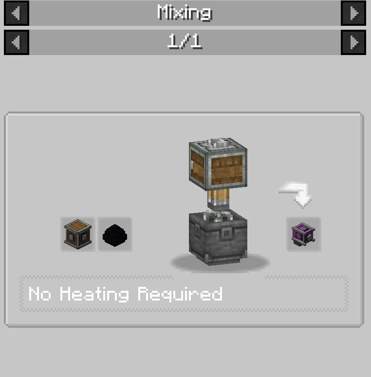 Create: Creative Survival, Моды, Minecraft