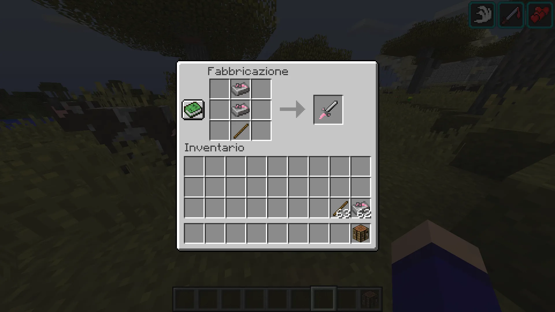 Rat Weapons Mod, Моды, Minecraft