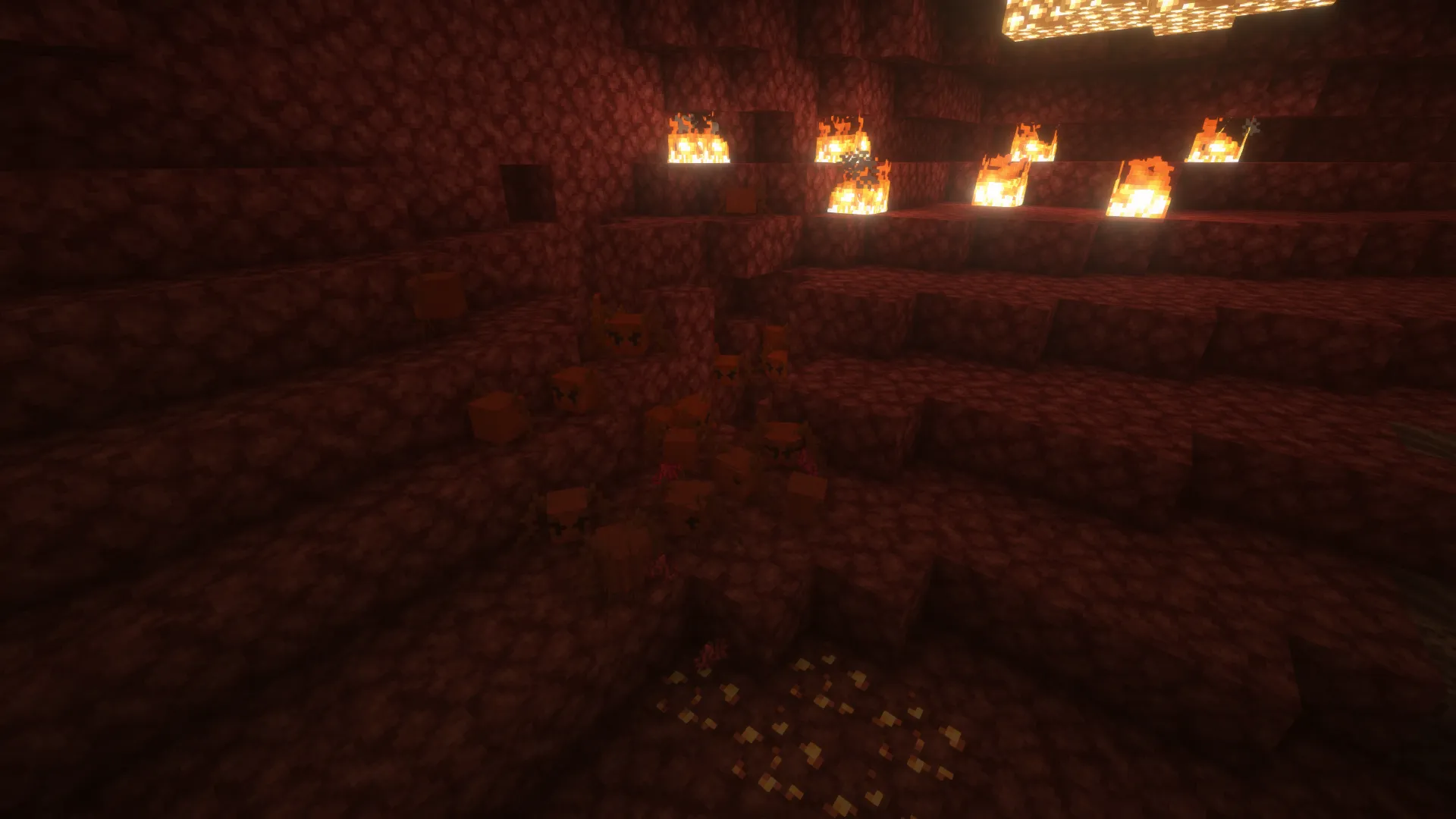 Ruthless Beings, Моды, Minecraft