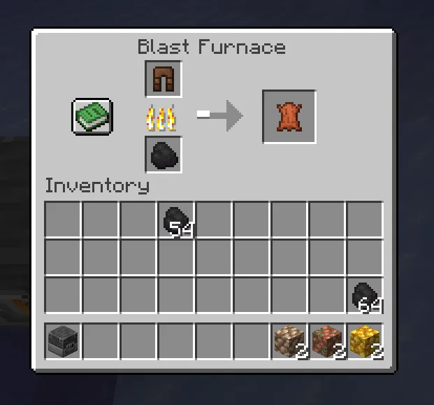 Smeltable ore Blocks [+Tools], Моды, Minecraft