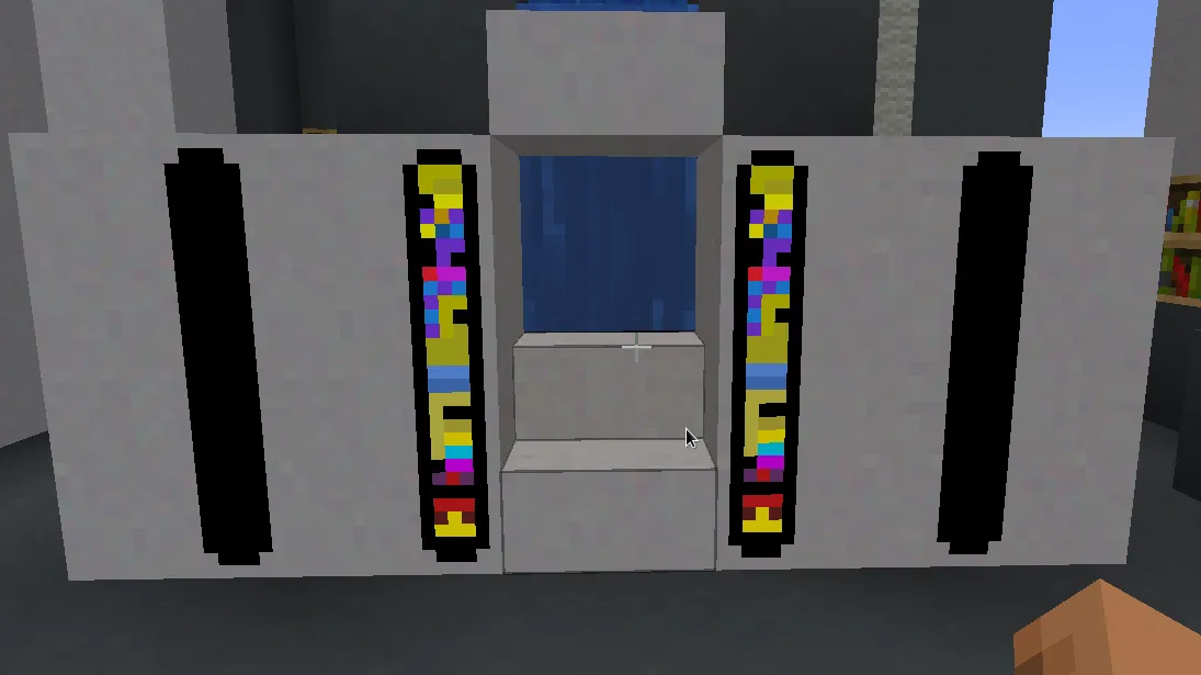 Voyager, Моды, Minecraft