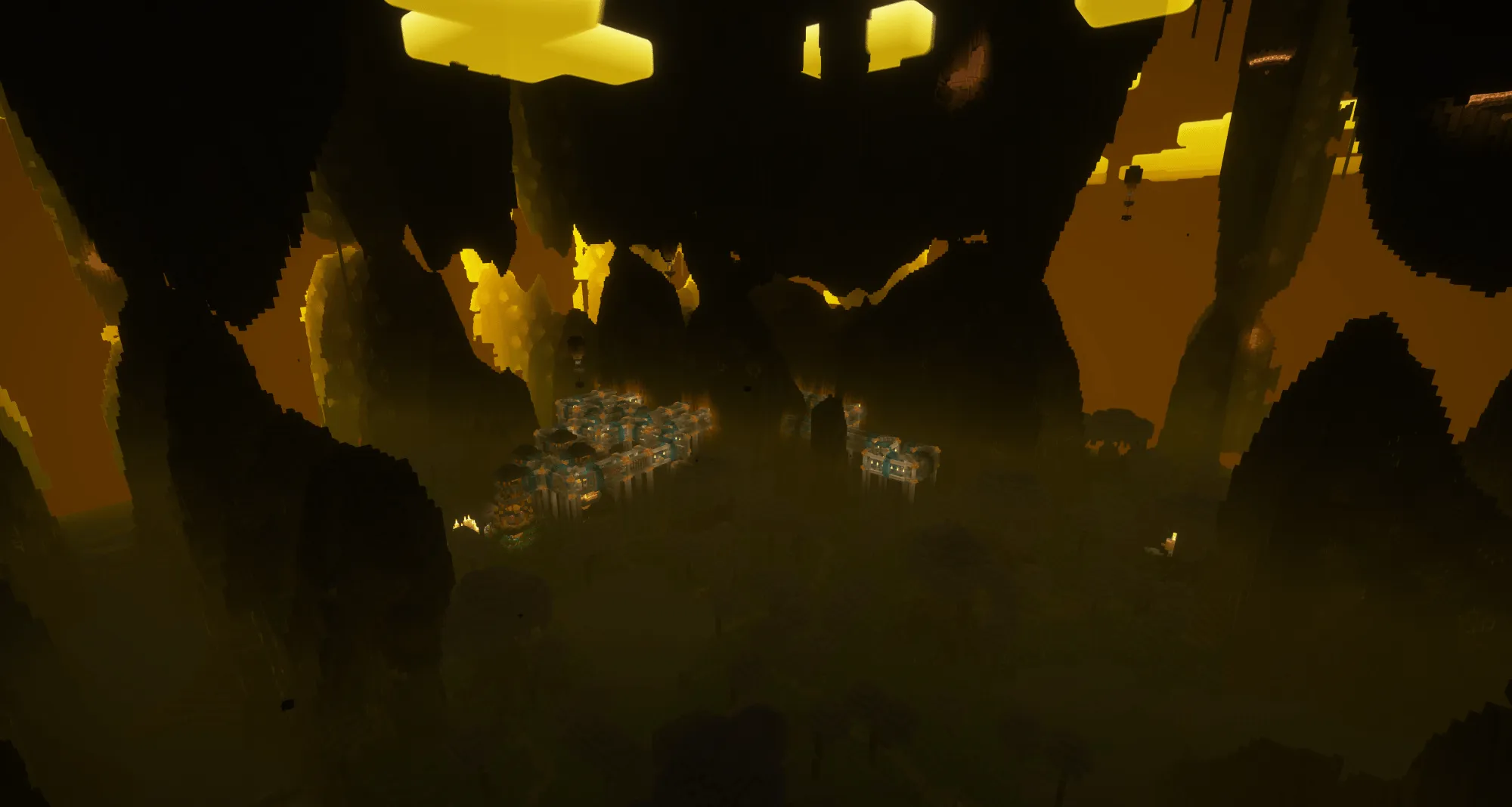 Everchanging Fates 2 - Origins Anew — скриншот 4 (Модпаки, Minecraft)
