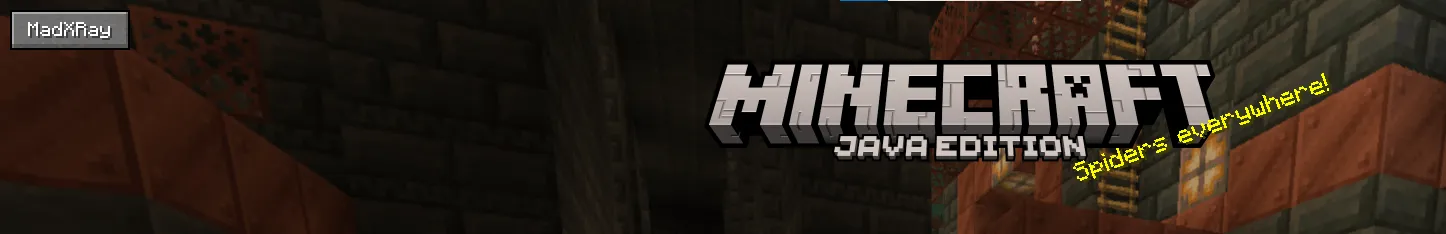 Madxray hacks, Моды, Minecraft