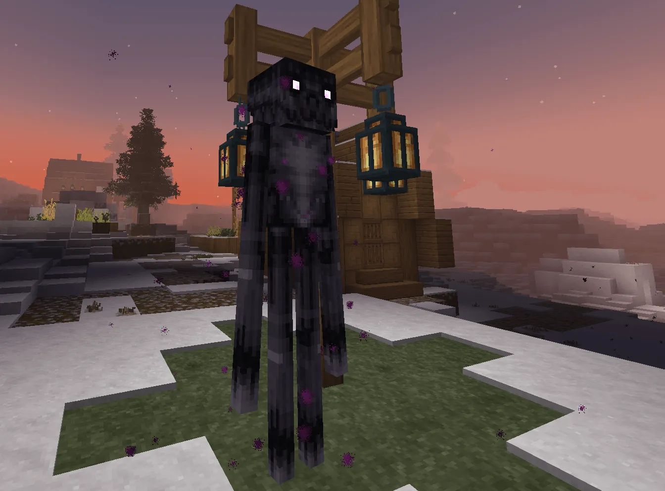 Grinner's Unsettling Alacrity Tweaks — скриншот 14 (Текстуры, Minecraft)