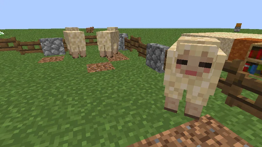 Comfy, Cozy & Brickery (Patched), Моды, Minecraft