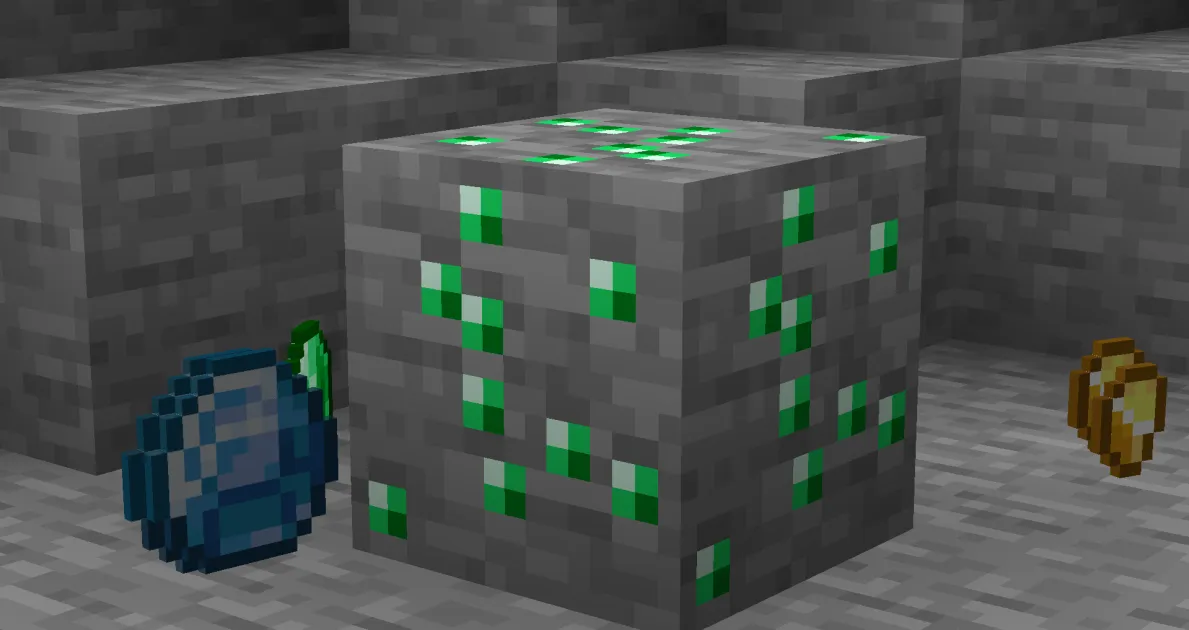 The Crystal Mod, Моды, Minecraft