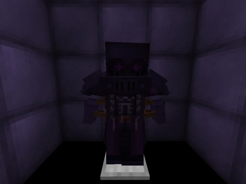 An Emberturgist's Standard — скриншот 16 (Текстуры, Minecraft)