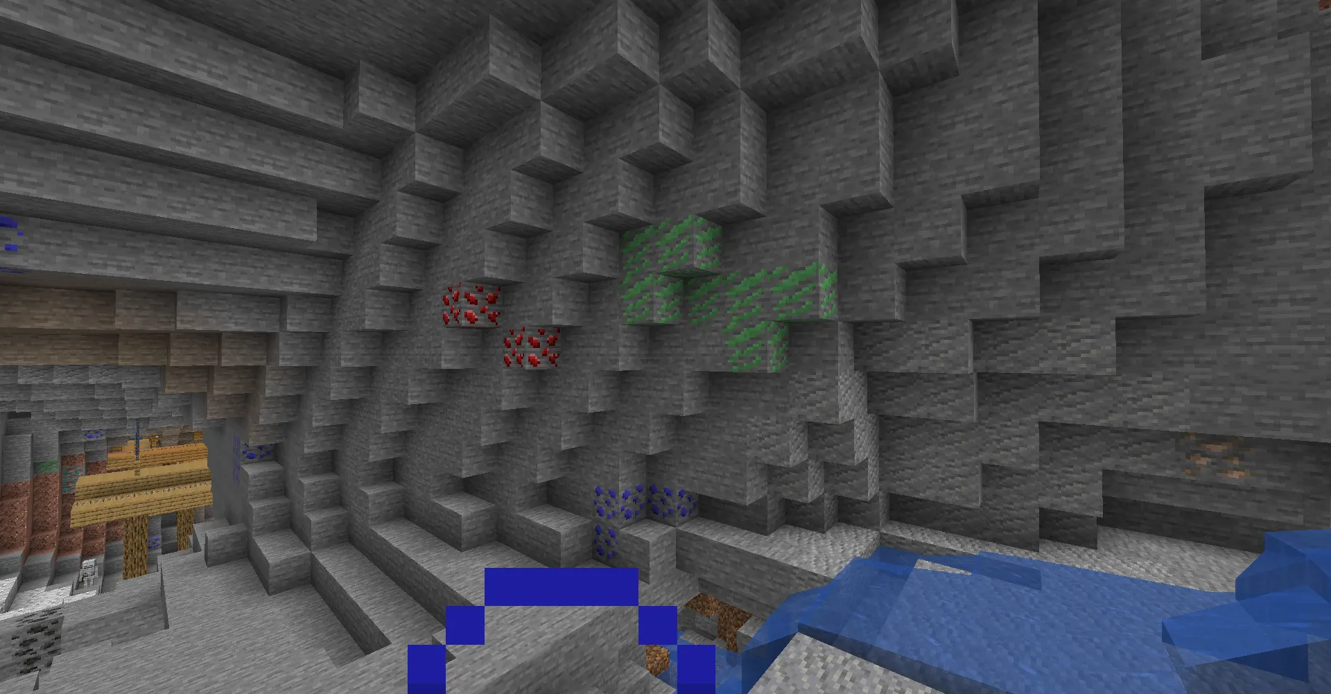 Vanilla Gems, Моды, Minecraft