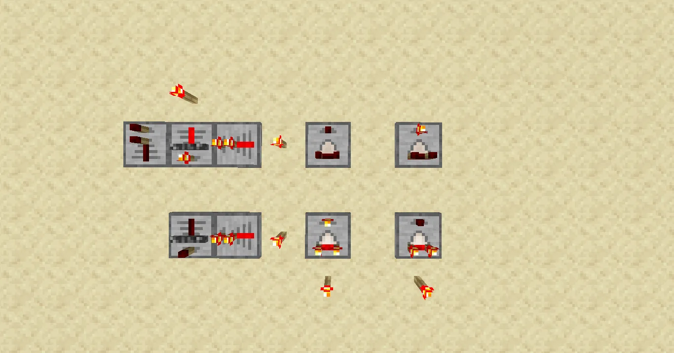 PG5's Professional Redstoner [16x], Текстуры, Minecraft