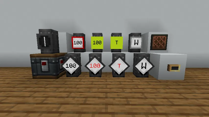 Create: Tramways, Моды, Minecraft