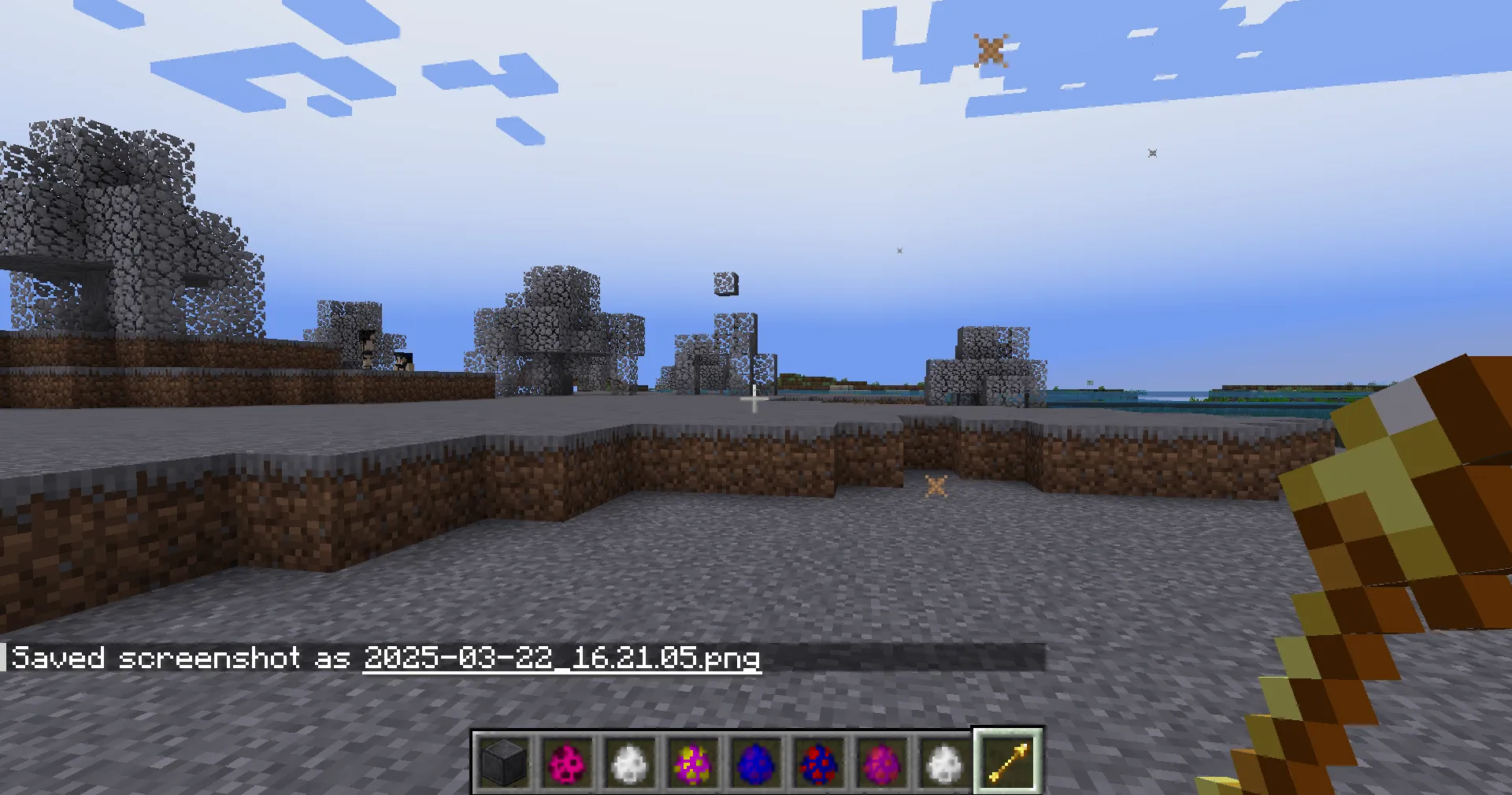 Jorge Joestar Craft — скриншот 14 (Моды, Minecraft)