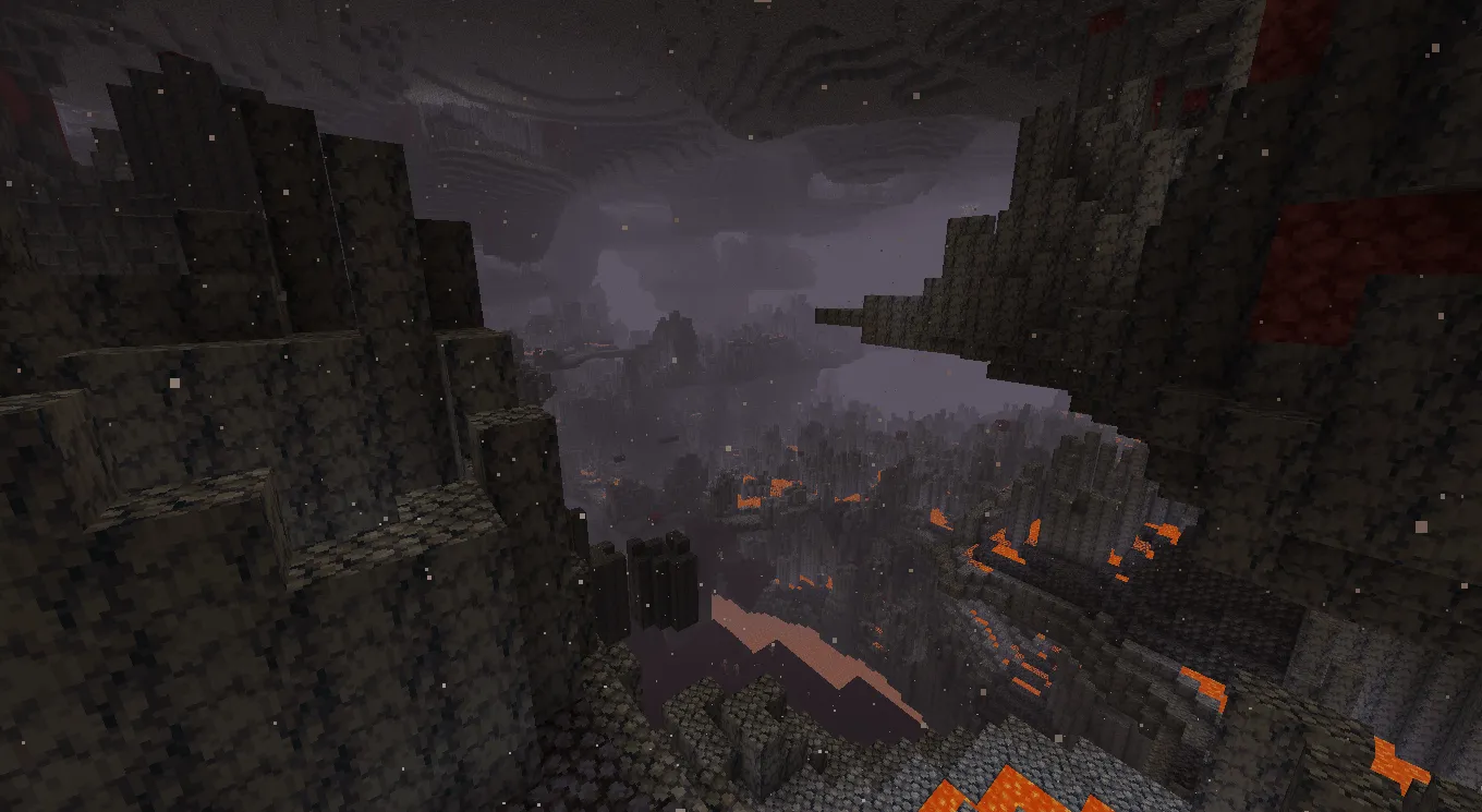 Nightosphere, Моды, Minecraft