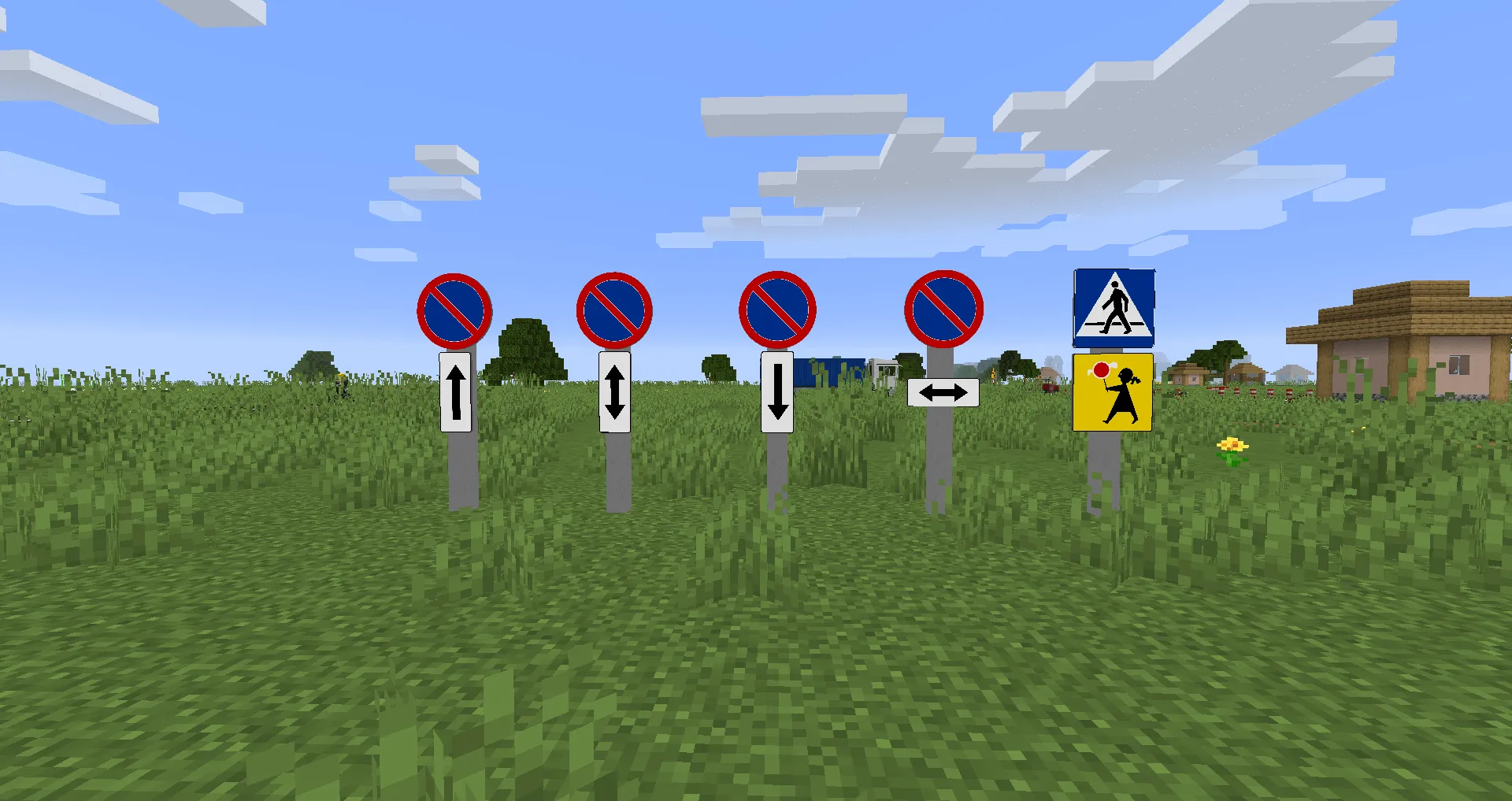 Gokacper's Pack — скриншот 3 (Моды, Minecraft)