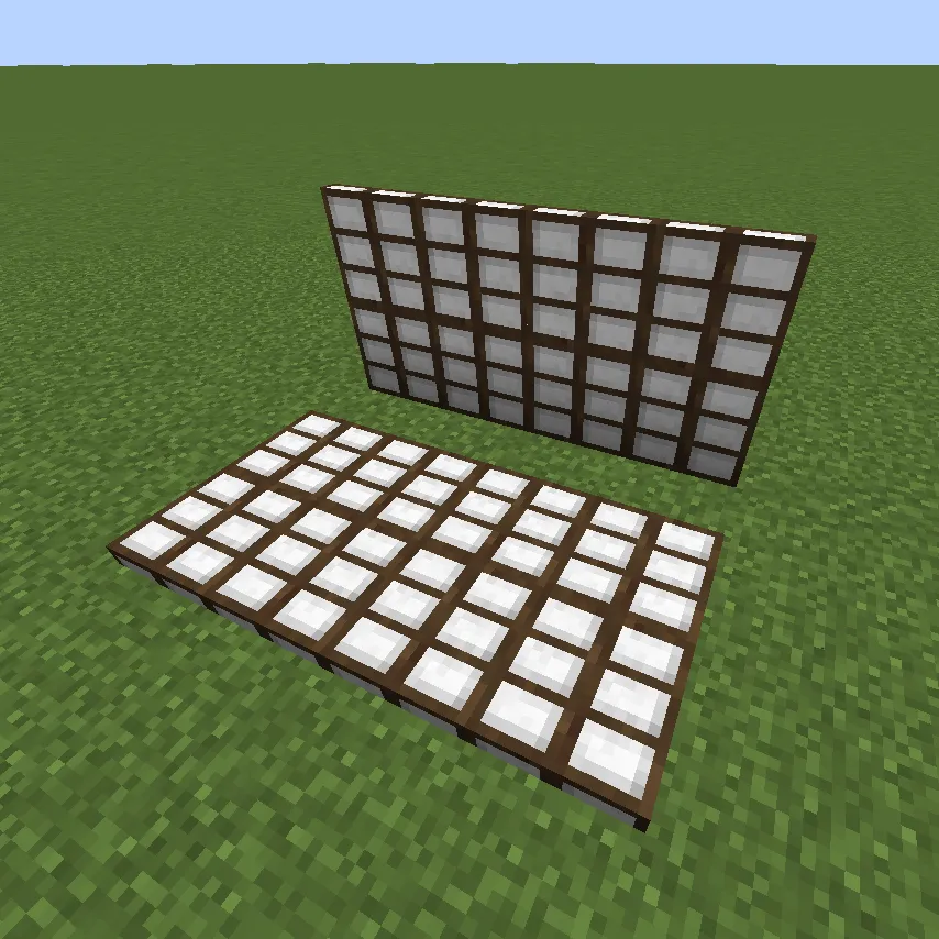 Shoji, Текстуры, Minecraft