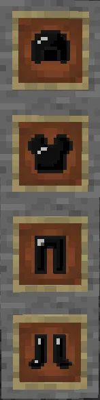 Tirpan73, Моды, Minecraft