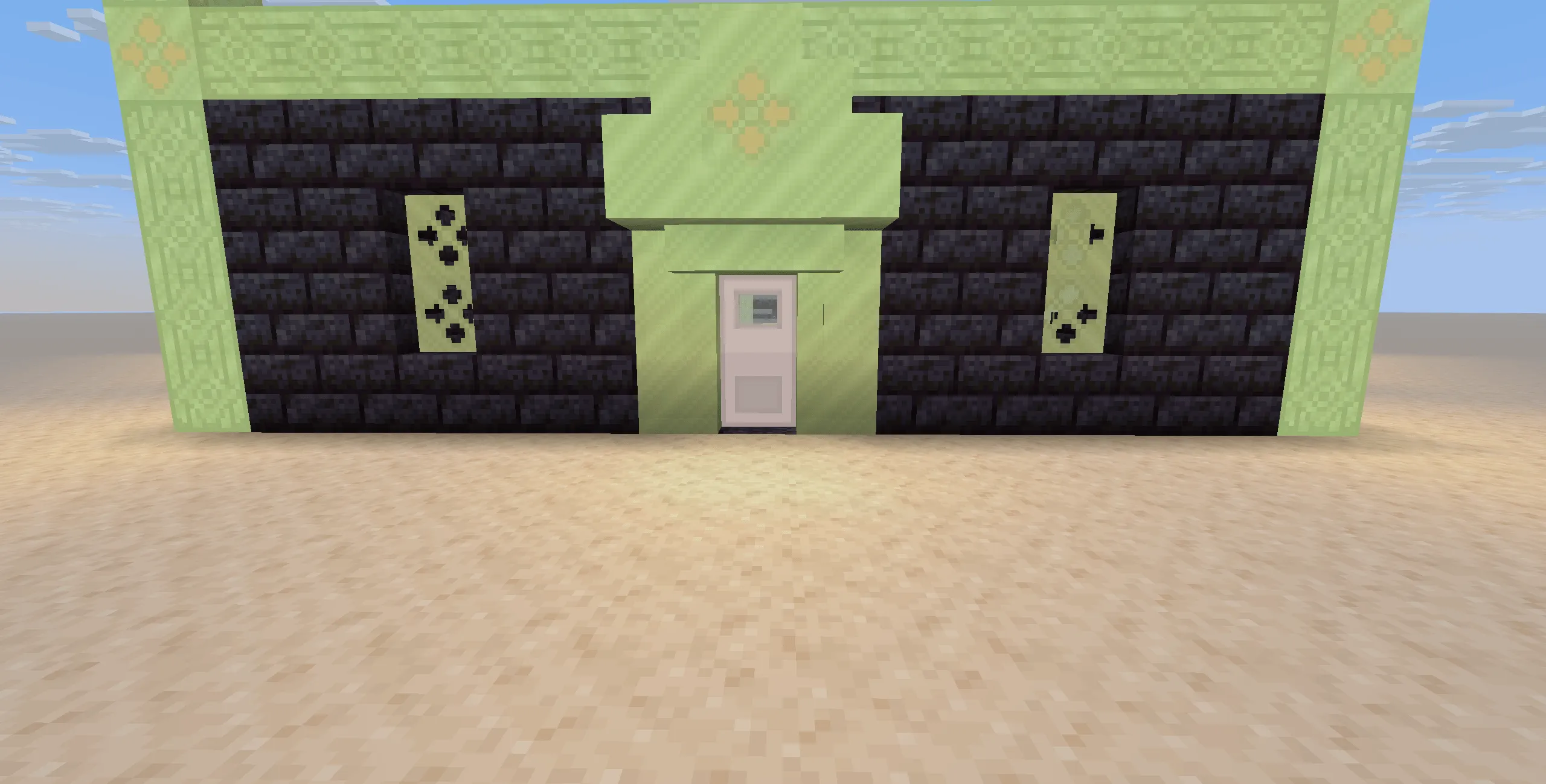 Futuretastic Decor — скриншот 1 (Моды, Minecraft)