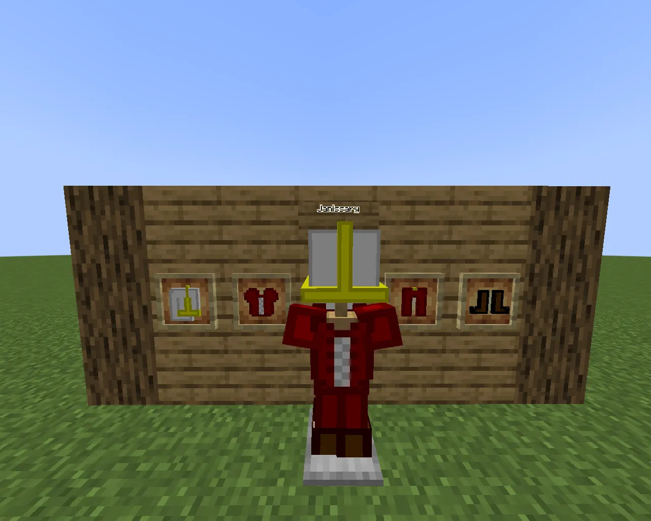 Ottoman Weaponary(Legacy), Моды, Minecraft